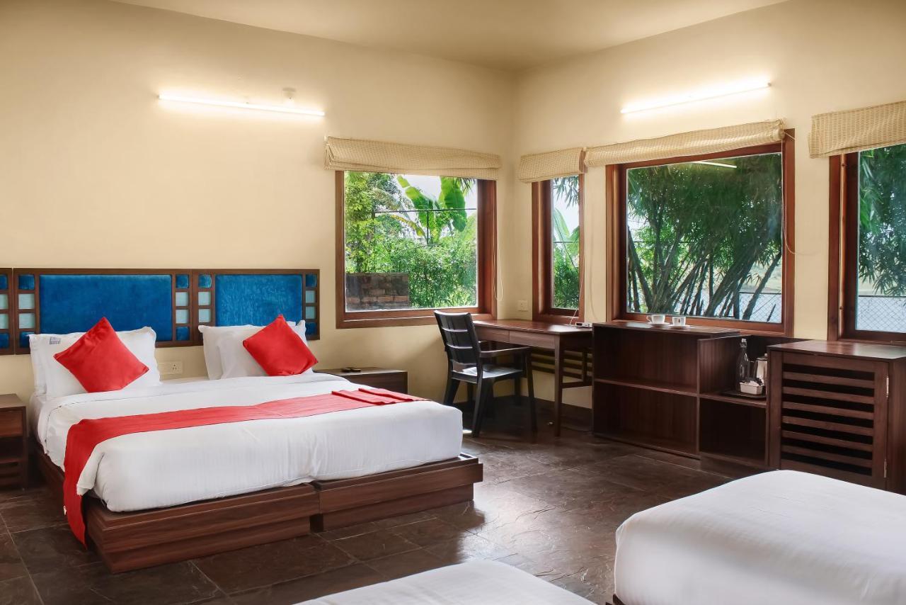 Vistara Resort Ambalavayal Εξωτερικό φωτογραφία